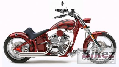 2008 Rhino Hunter S FLM-002 photo